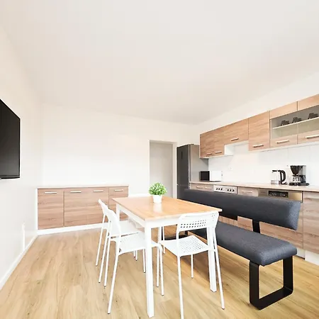 Tolstov - 2 - 25 Min To Messe Dus Apartmán Krefeld