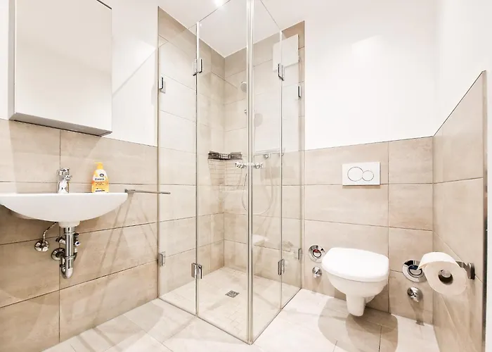 Apartamento Tolstov - 2 - 25 Min To Messe Dus