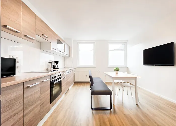 Apartamento Tolstov - 2 - 25 Min To Messe Dus Krefeld