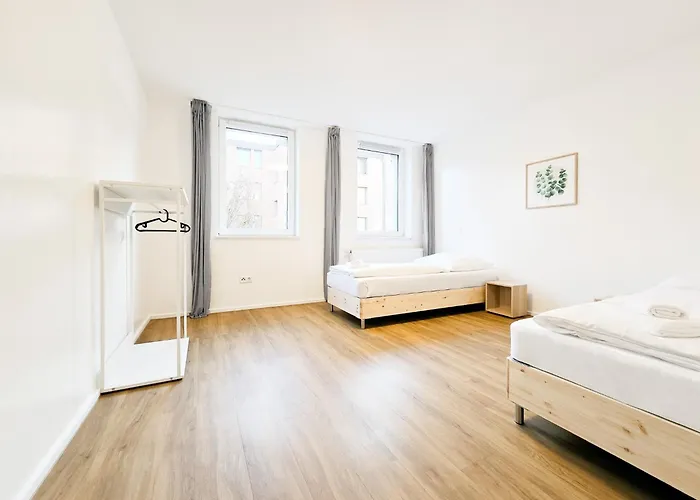 Tolstov - 2 - 25 Min To Messe Dus Apartamento Krefeld